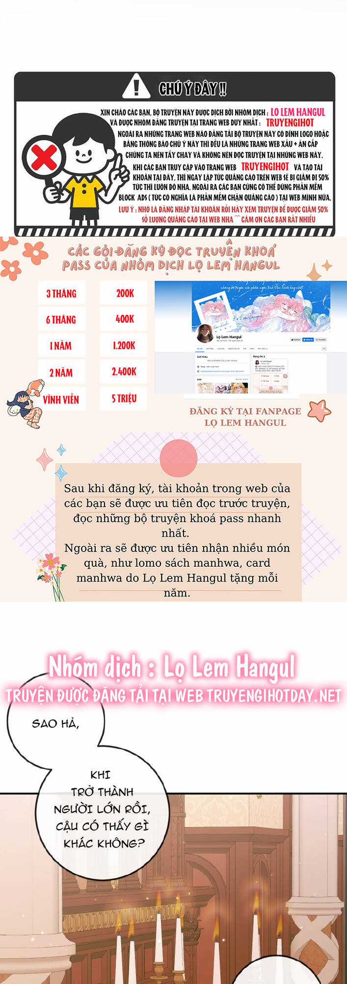 Trở Thành Cô Vợ Khế Ước Của Nhân Vật Phản Diện Chapter 98.1 trang 3