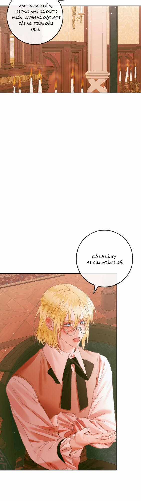 Trở Thành Cô Vợ Khế Ước Của Nhân Vật Phản Diện Chapter 98.1 trang 32