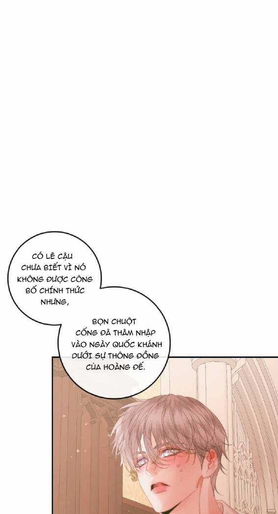 Trở Thành Cô Vợ Khế Ước Của Nhân Vật Phản Diện Chapter 98.1 trang 33