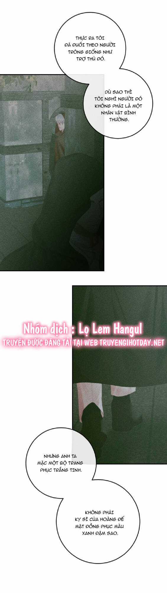 Trở Thành Cô Vợ Khế Ước Của Nhân Vật Phản Diện Chapter 98.1 trang 35