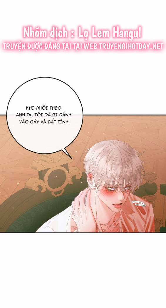 Trở Thành Cô Vợ Khế Ước Của Nhân Vật Phản Diện Chapter 98.1 trang 36