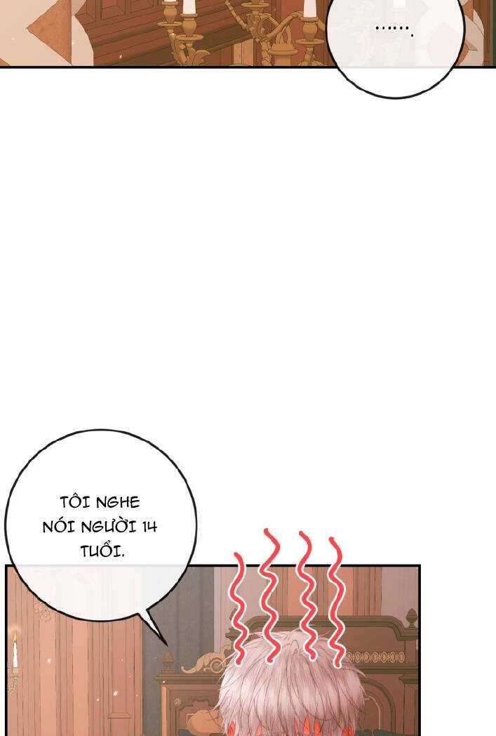 Trở Thành Cô Vợ Khế Ước Của Nhân Vật Phản Diện Chapter 98.1 trang 4