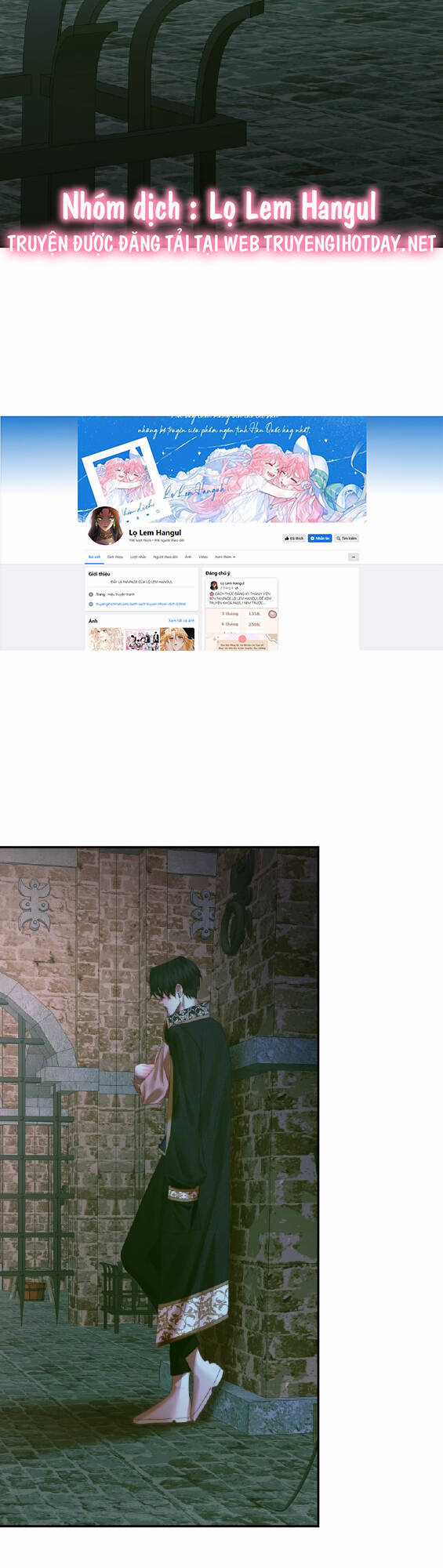 Trở Thành Cô Vợ Khế Ước Của Nhân Vật Phản Diện Chapter 98.1 trang 44