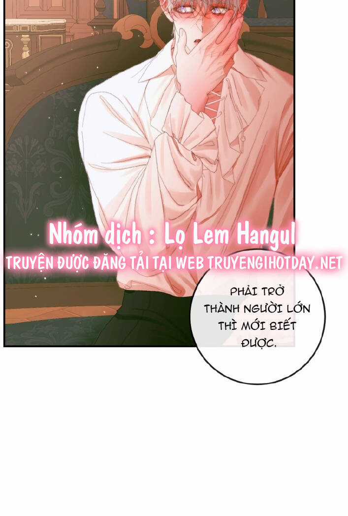 Trở Thành Cô Vợ Khế Ước Của Nhân Vật Phản Diện Chapter 98.1 trang 5