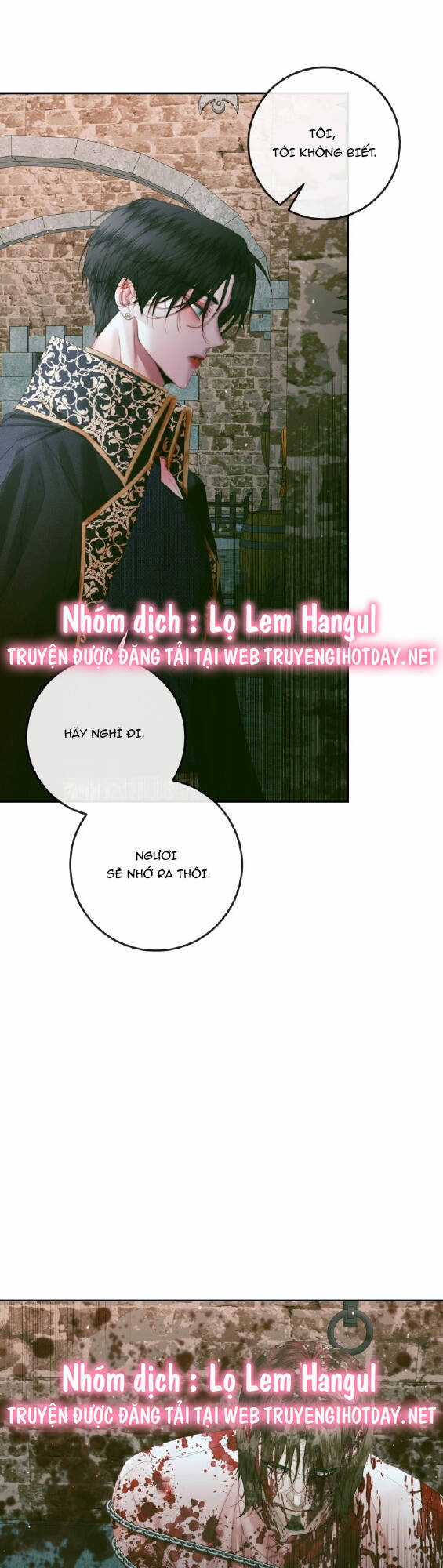 Trở Thành Cô Vợ Khế Ước Của Nhân Vật Phản Diện Chapter 98.1 trang 53