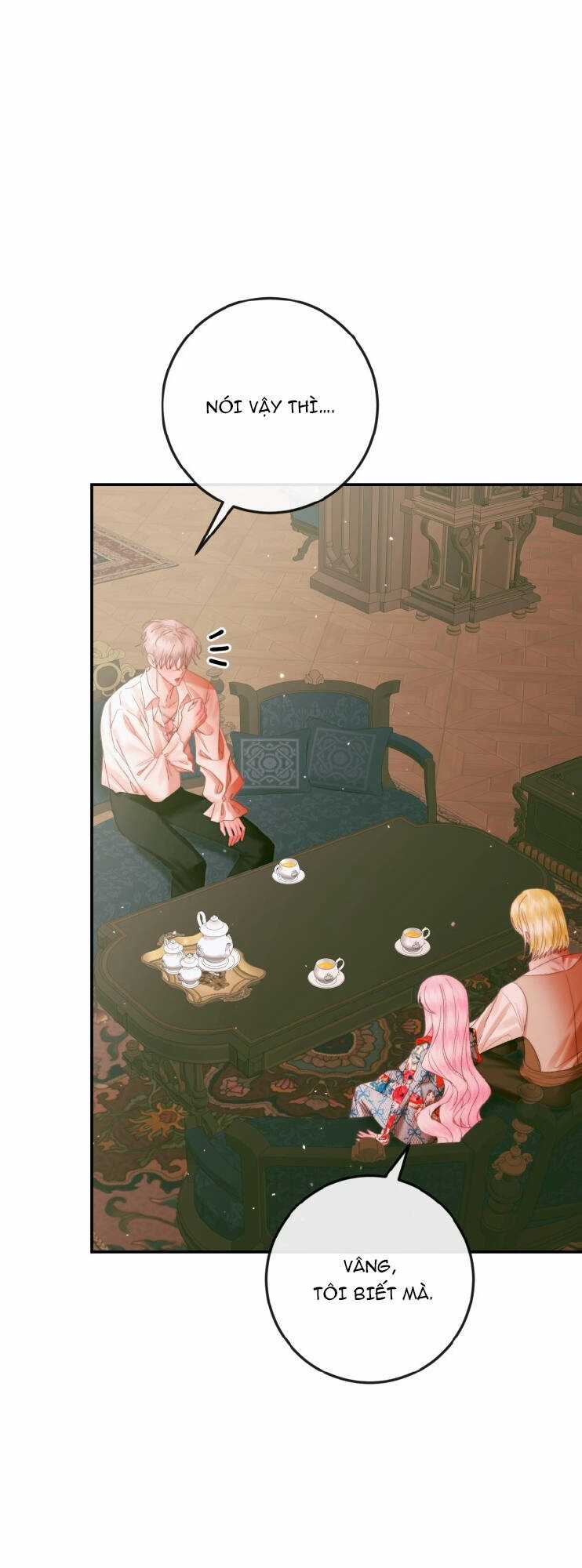 Trở Thành Cô Vợ Khế Ước Của Nhân Vật Phản Diện Chapter 98.1 trang 6