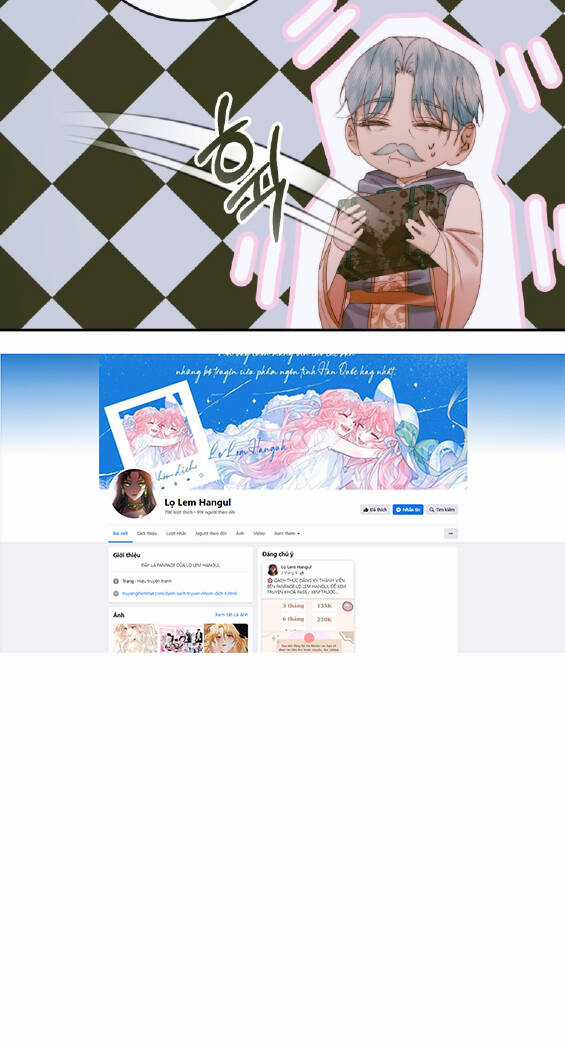 Trở Thành Cô Vợ Khế Ước Của Nhân Vật Phản Diện Chapter 98.1 trang 64