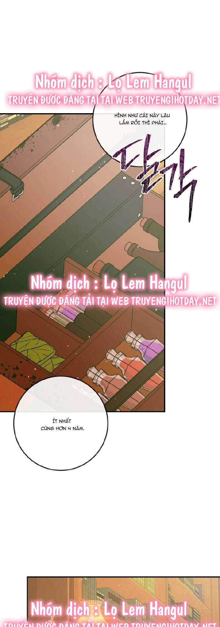 Trở Thành Cô Vợ Khế Ước Của Nhân Vật Phản Diện Chapter 98.1 trang 65