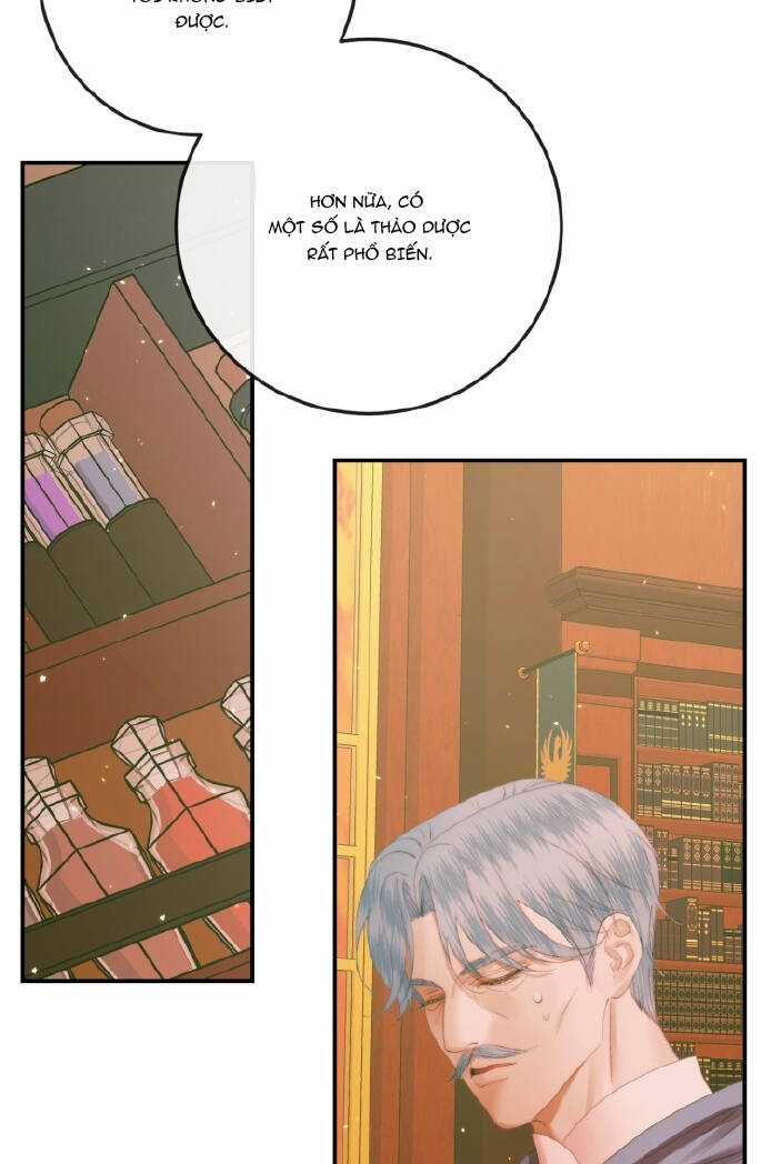 Trở Thành Cô Vợ Khế Ước Của Nhân Vật Phản Diện Chapter 98.1 trang 67