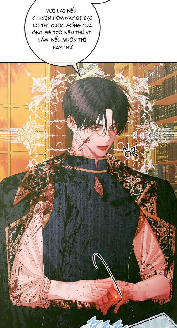 Trở Thành Cô Vợ Khế Ước Của Nhân Vật Phản Diện Chapter 98.1 trang 69