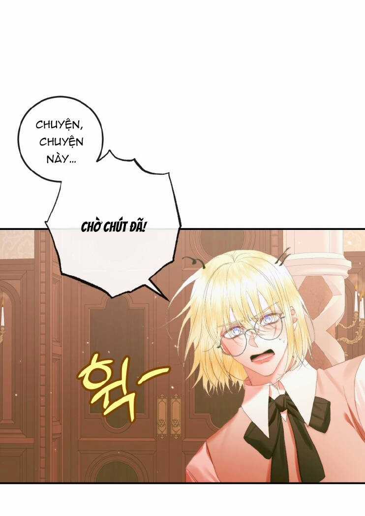 Trở Thành Cô Vợ Khế Ước Của Nhân Vật Phản Diện Chapter 98.1 trang 7