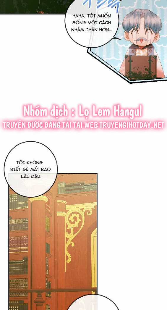 Trở Thành Cô Vợ Khế Ước Của Nhân Vật Phản Diện Chapter 98.1 trang 70