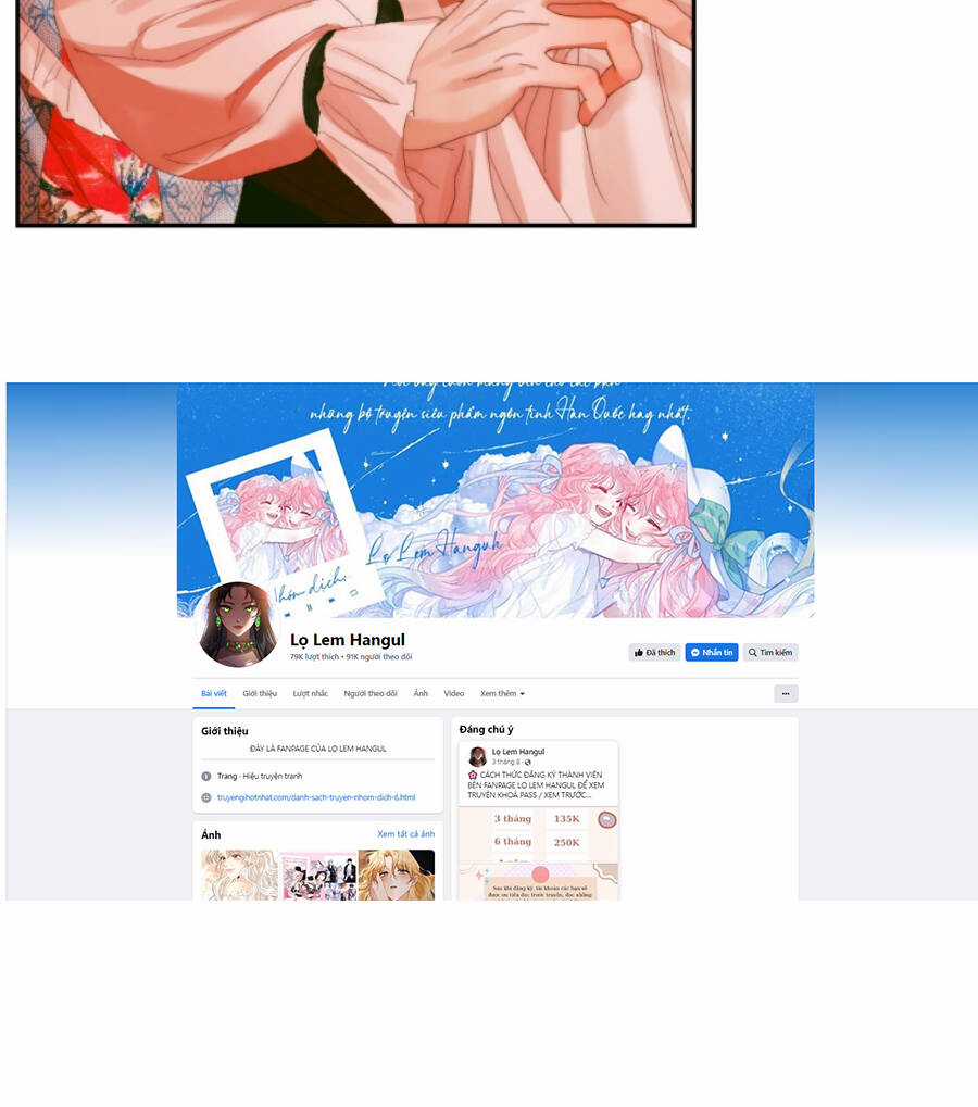 Trở Thành Cô Vợ Khế Ước Của Nhân Vật Phản Diện Chapter 99.1 trang 10