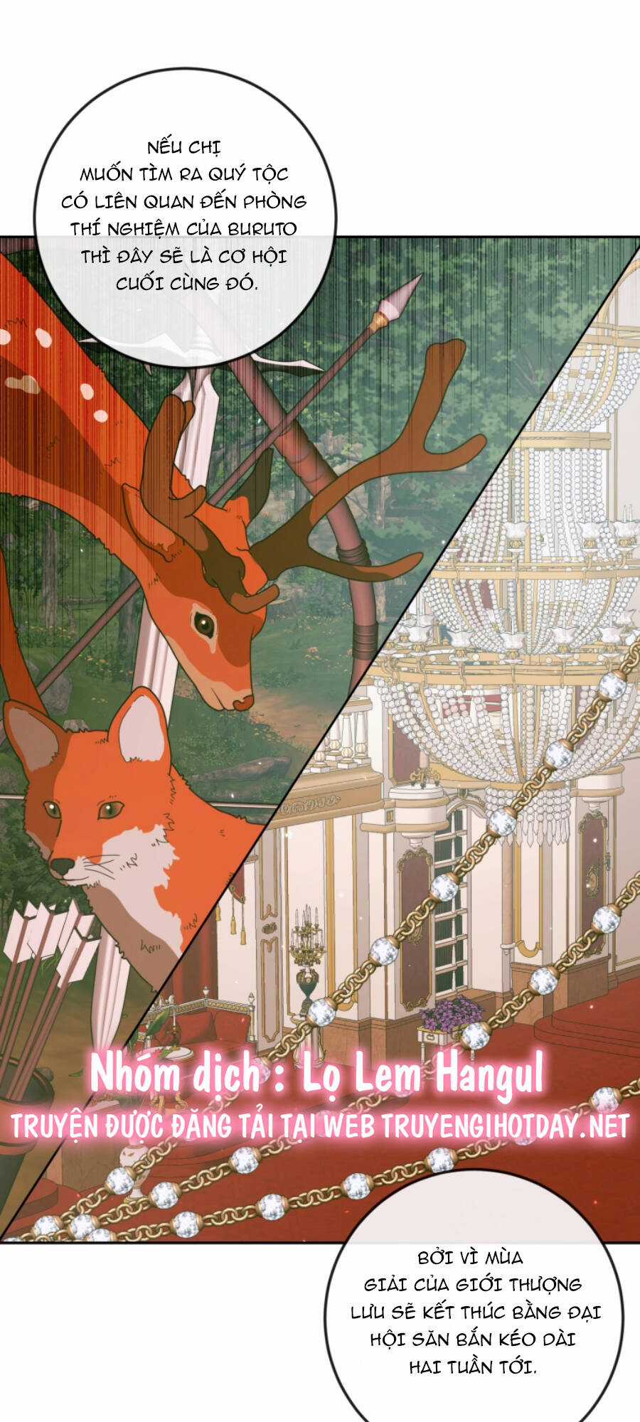 Trở Thành Cô Vợ Khế Ước Của Nhân Vật Phản Diện Chapter 99.1 trang 11