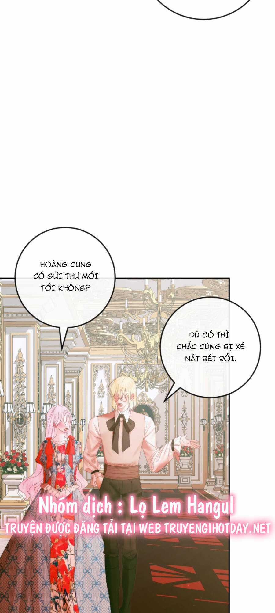 Trở Thành Cô Vợ Khế Ước Của Nhân Vật Phản Diện Chapter 99.1 trang 12