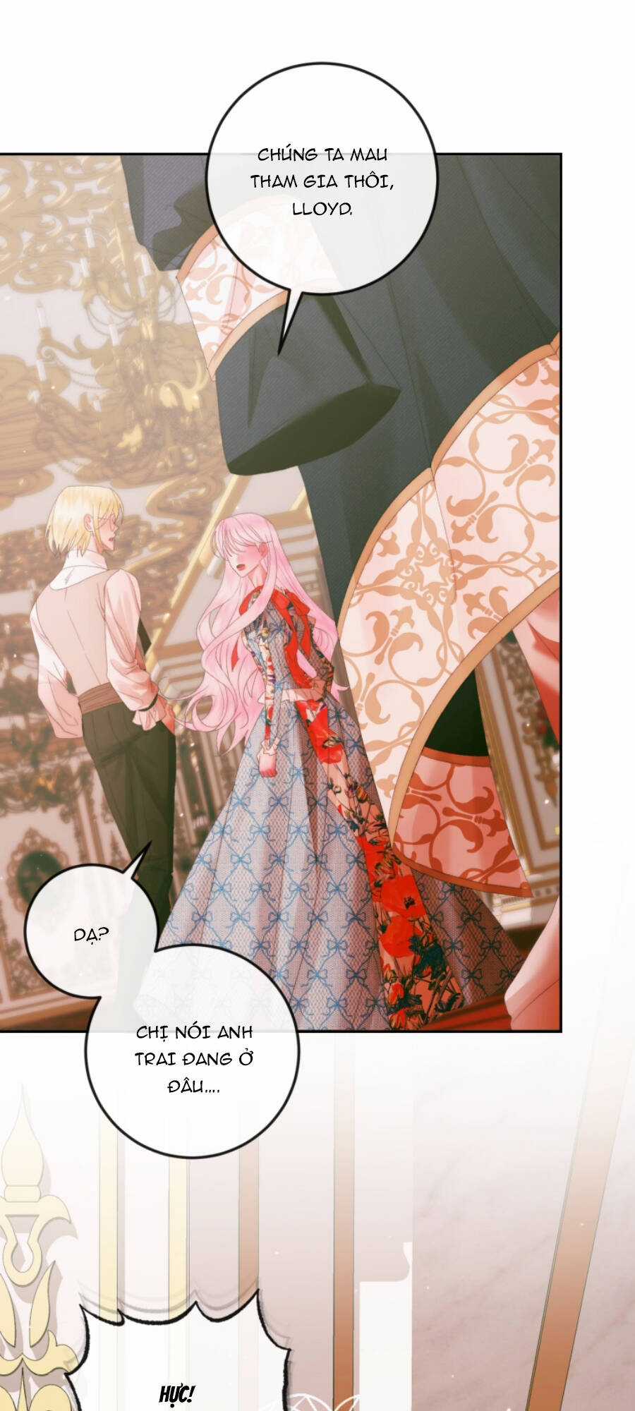 Trở Thành Cô Vợ Khế Ước Của Nhân Vật Phản Diện Chapter 99.1 trang 14