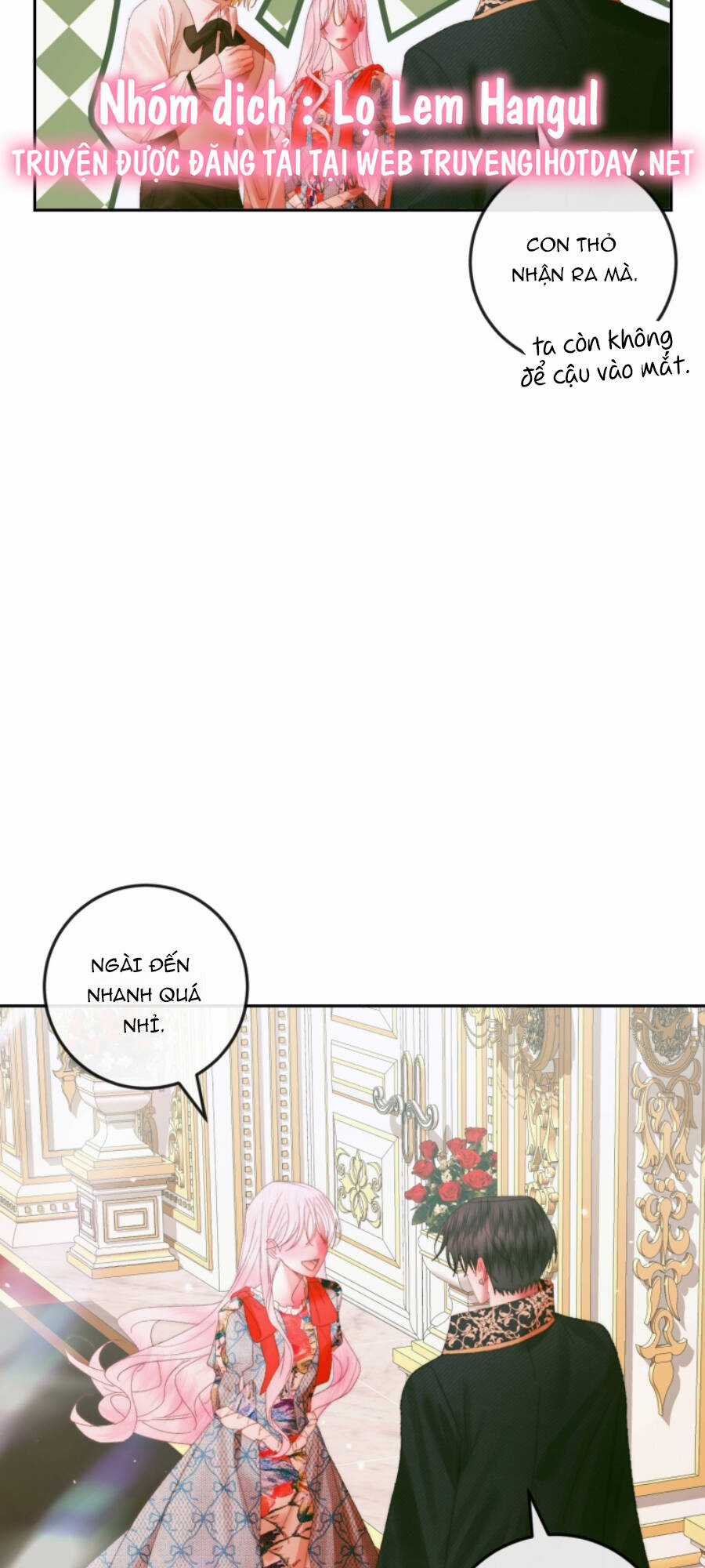 Trở Thành Cô Vợ Khế Ước Của Nhân Vật Phản Diện Chapter 99.1 trang 17