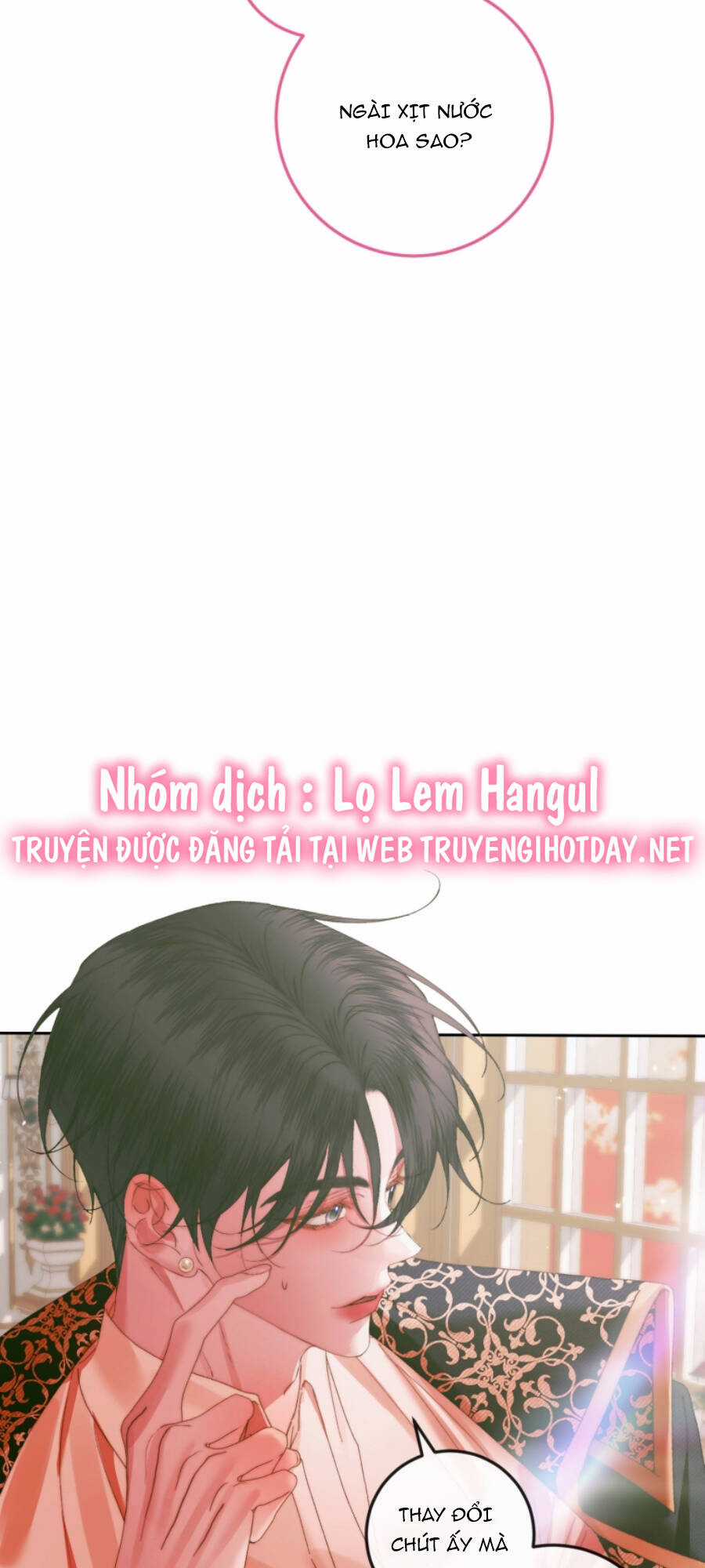 Trở Thành Cô Vợ Khế Ước Của Nhân Vật Phản Diện Chapter 99.1 trang 19