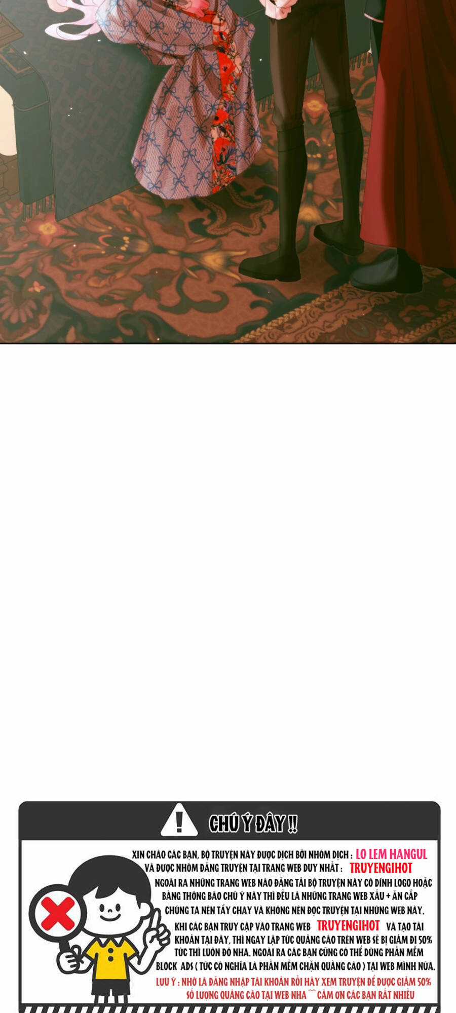 Trở Thành Cô Vợ Khế Ước Của Nhân Vật Phản Diện Chapter 99.1 trang 2