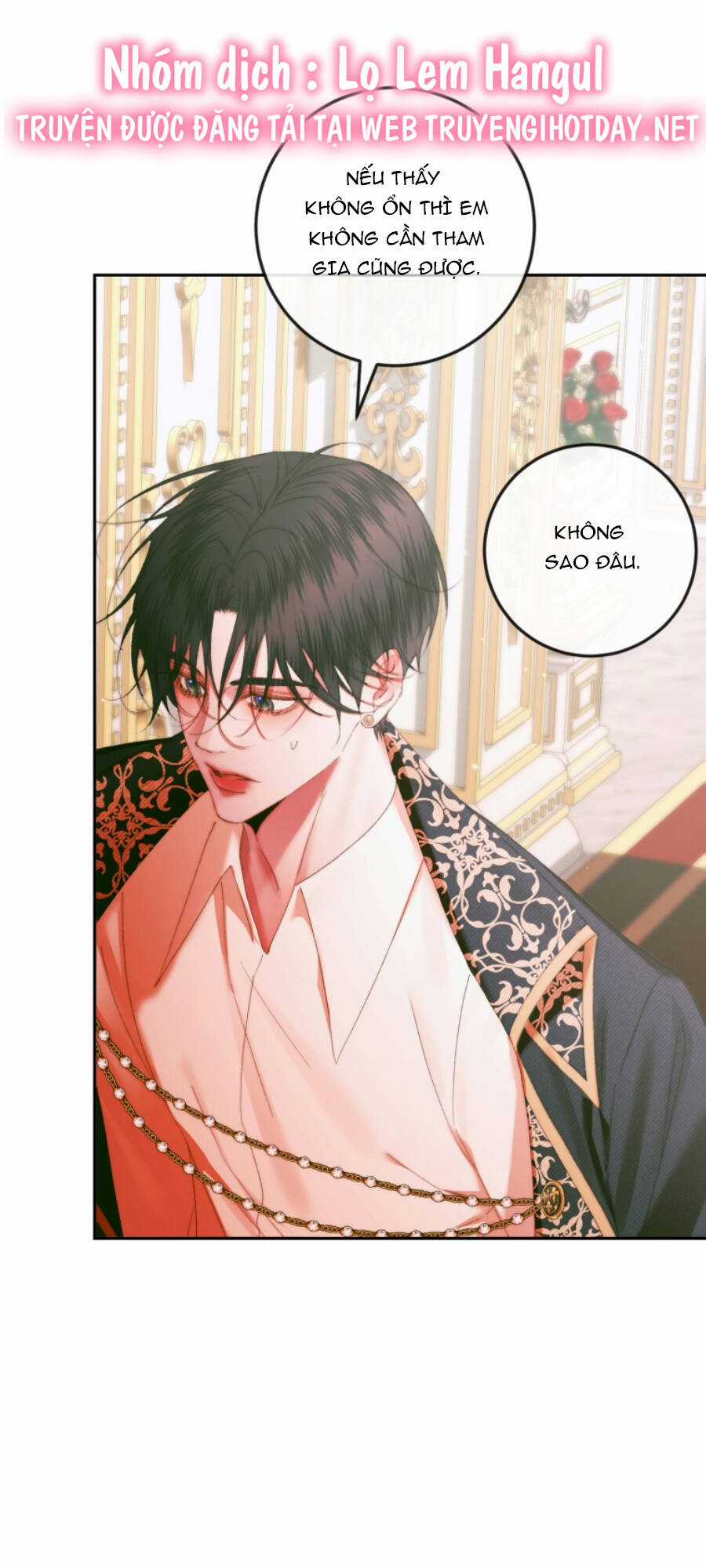 Trở Thành Cô Vợ Khế Ước Của Nhân Vật Phản Diện Chapter 99.1 trang 25