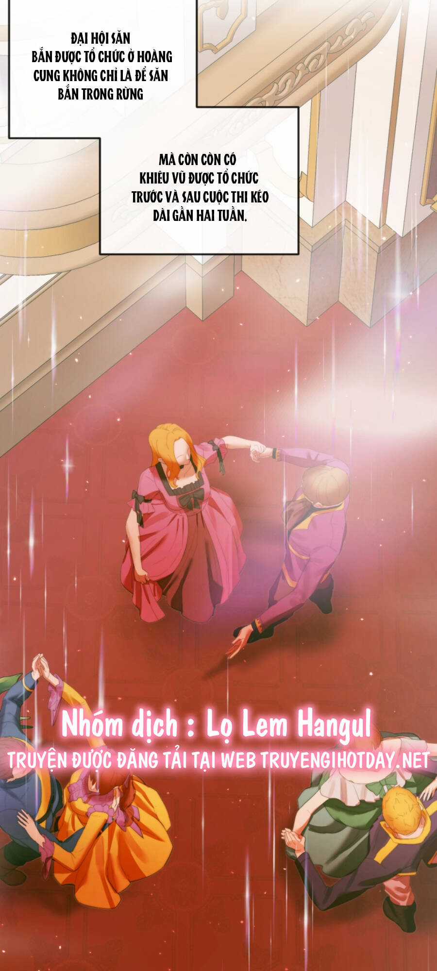 Trở Thành Cô Vợ Khế Ước Của Nhân Vật Phản Diện Chapter 99.1 trang 29