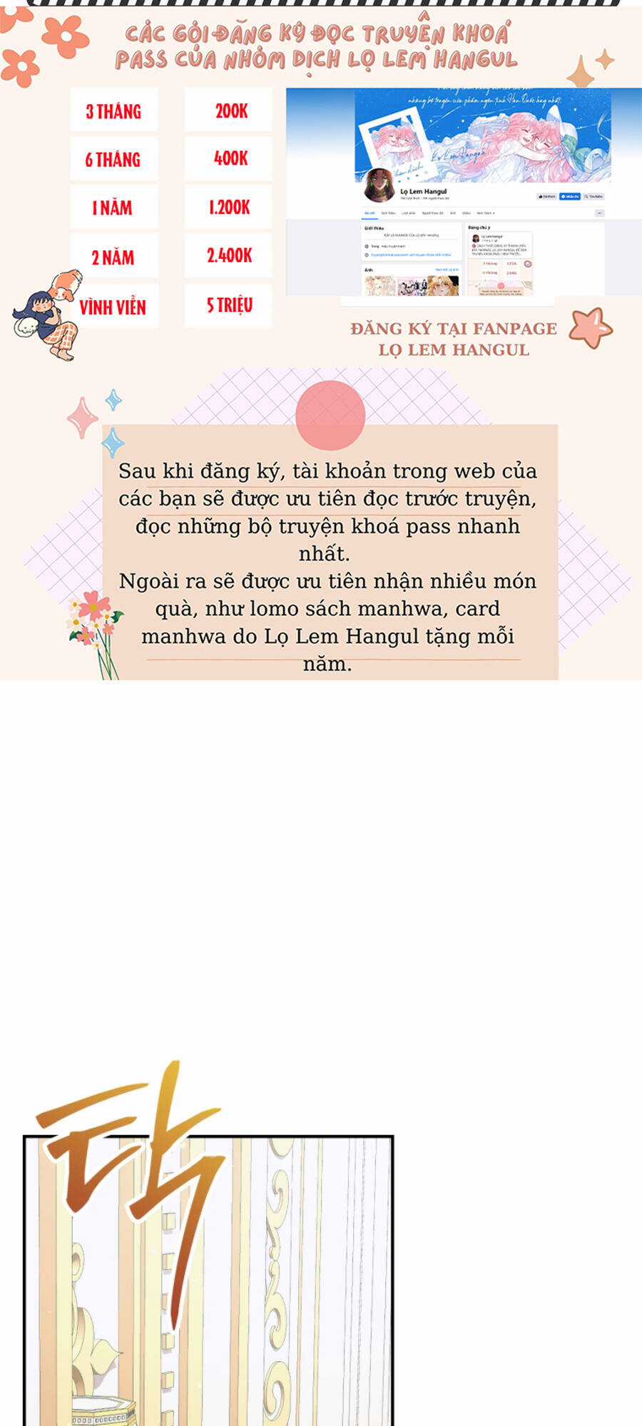 Trở Thành Cô Vợ Khế Ước Của Nhân Vật Phản Diện Chapter 99.1 trang 3