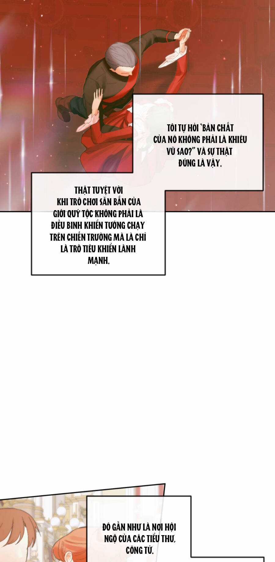 Trở Thành Cô Vợ Khế Ước Của Nhân Vật Phản Diện Chapter 99.1 trang 30