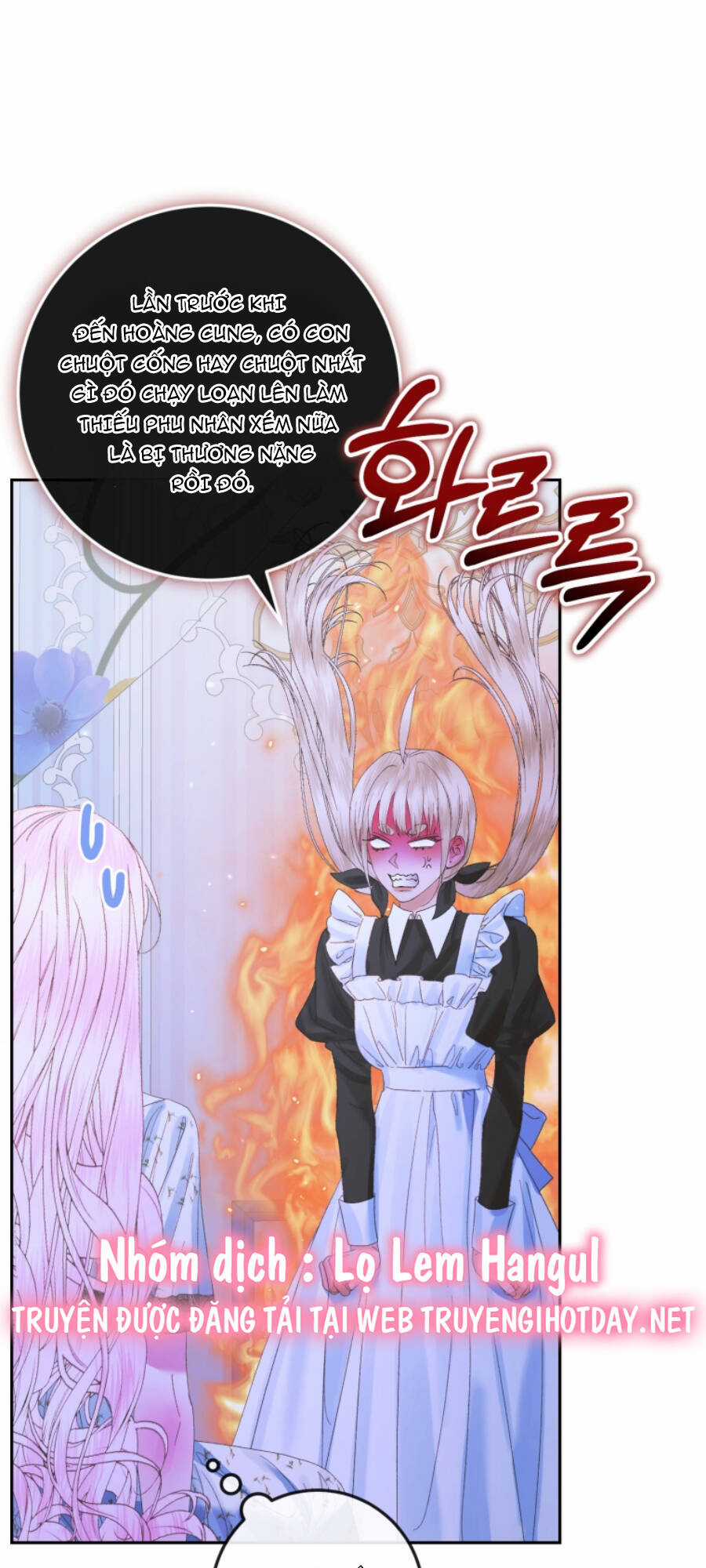 Trở Thành Cô Vợ Khế Ước Của Nhân Vật Phản Diện Chapter 99.1 trang 37