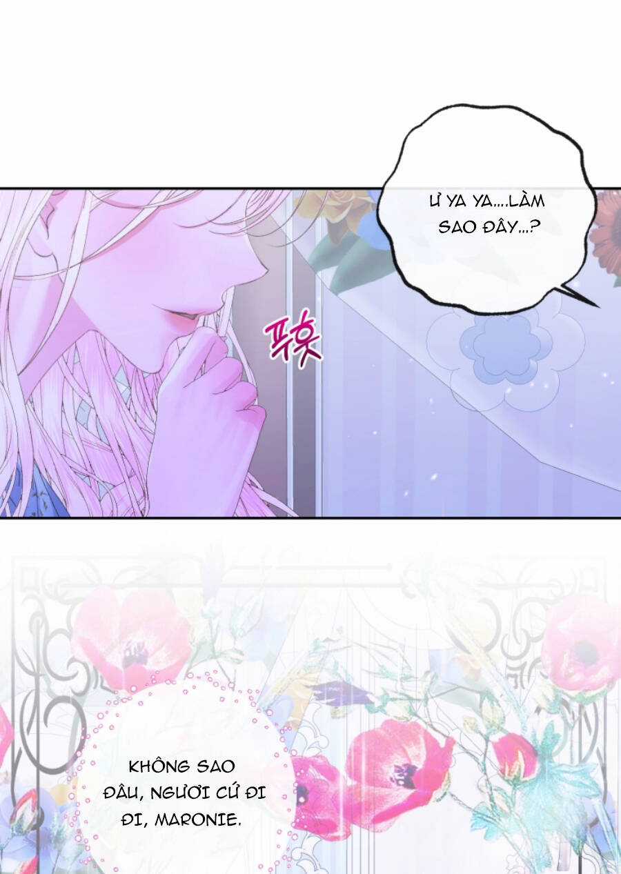 Trở Thành Cô Vợ Khế Ước Của Nhân Vật Phản Diện Chapter 99.1 trang 41