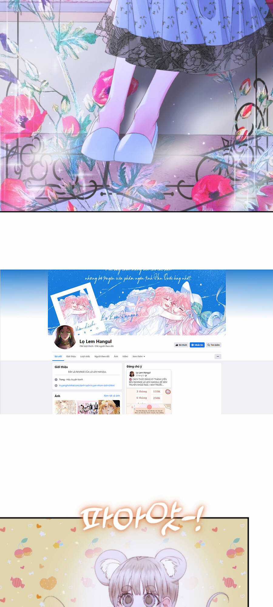 Trở Thành Cô Vợ Khế Ước Của Nhân Vật Phản Diện Chapter 99.1 trang 43