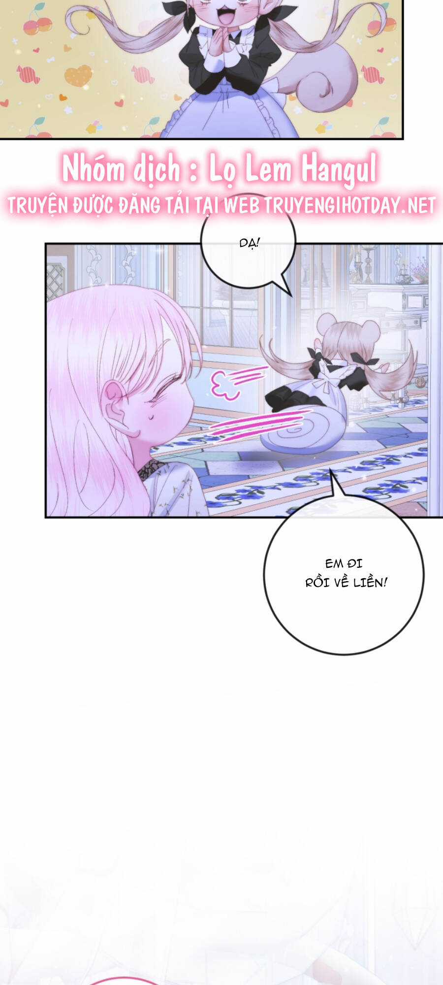 Trở Thành Cô Vợ Khế Ước Của Nhân Vật Phản Diện Chapter 99.1 trang 44