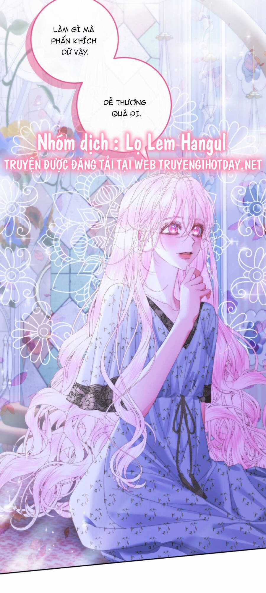 Trở Thành Cô Vợ Khế Ước Của Nhân Vật Phản Diện Chapter 99.1 trang 45