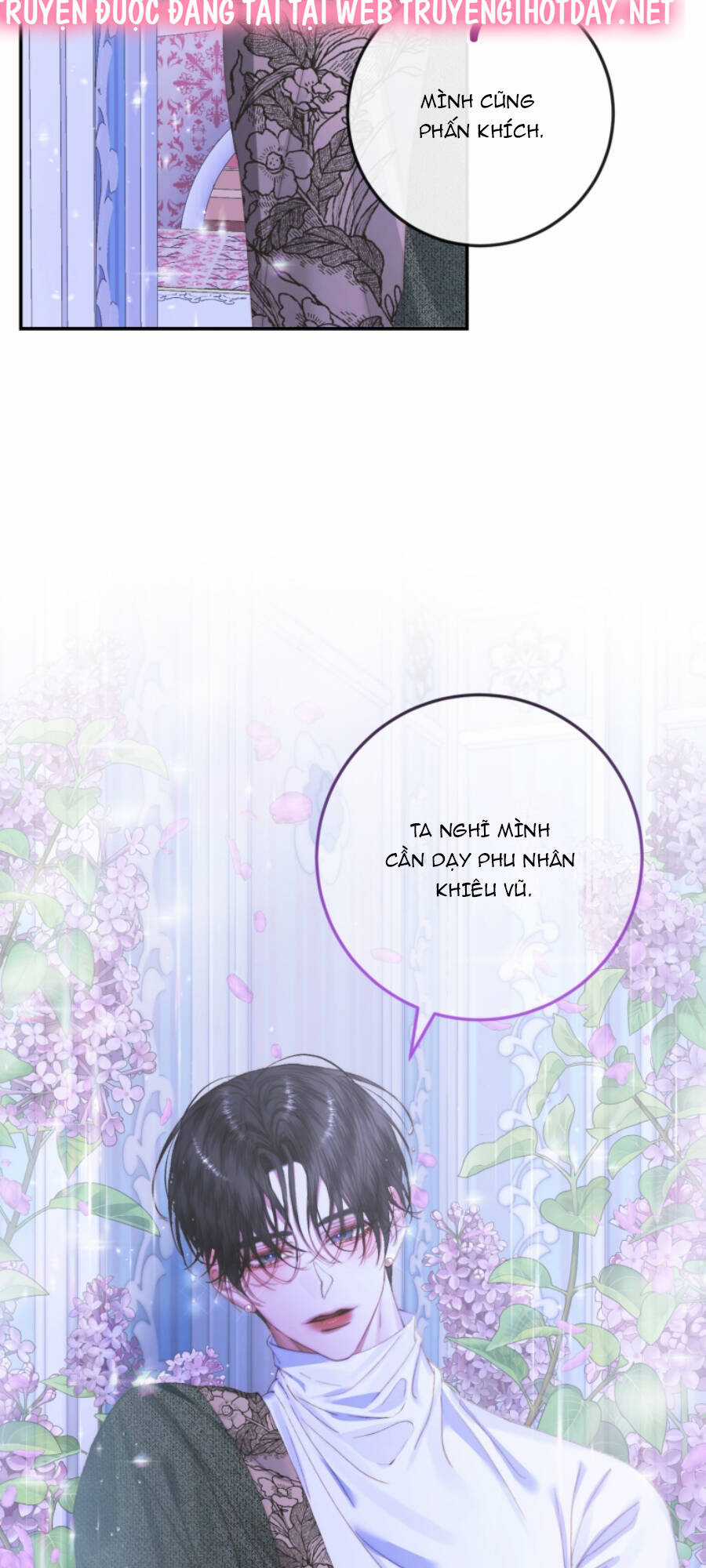 Trở Thành Cô Vợ Khế Ước Của Nhân Vật Phản Diện Chapter 99.1 trang 47