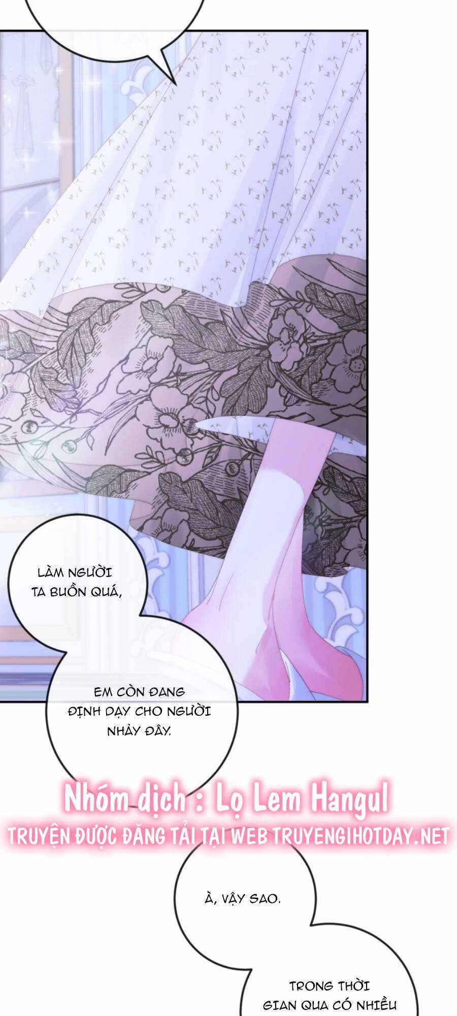 Trở Thành Cô Vợ Khế Ước Của Nhân Vật Phản Diện Chapter 99.1 trang 49