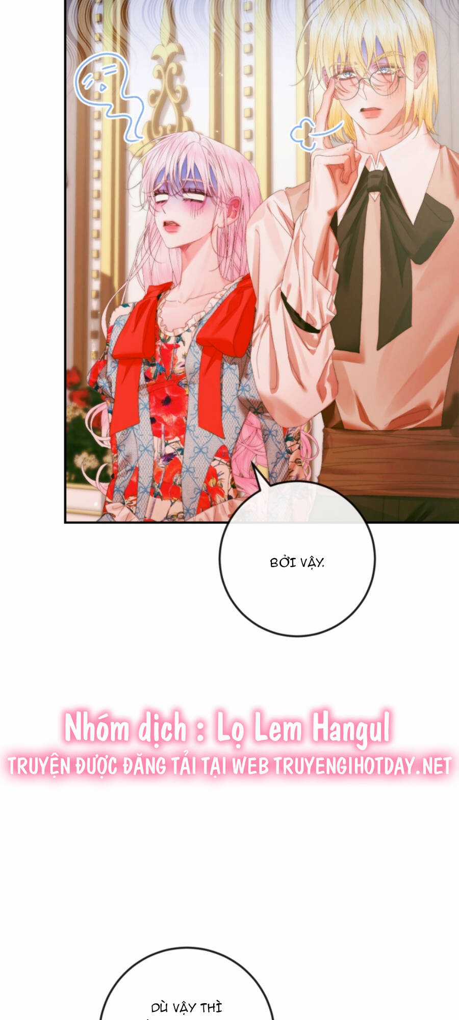 Trở Thành Cô Vợ Khế Ước Của Nhân Vật Phản Diện Chapter 99.1 trang 5