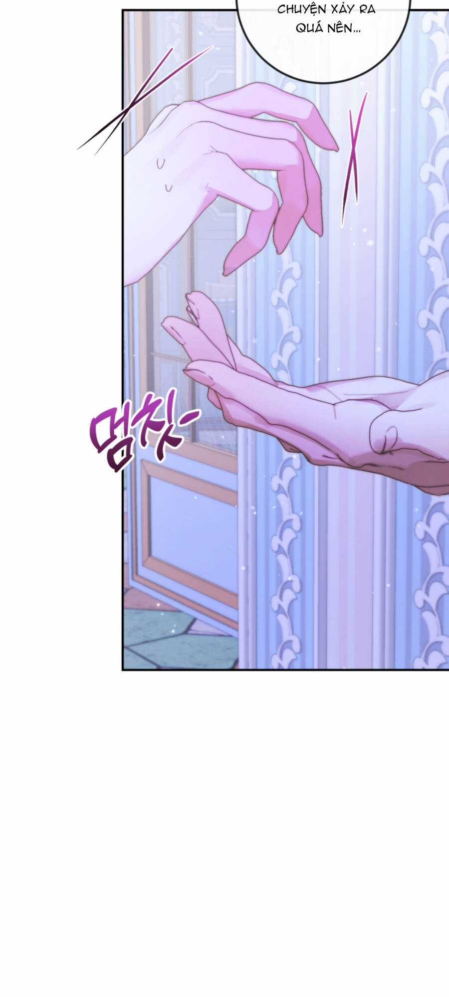 Trở Thành Cô Vợ Khế Ước Của Nhân Vật Phản Diện Chapter 99.1 trang 50