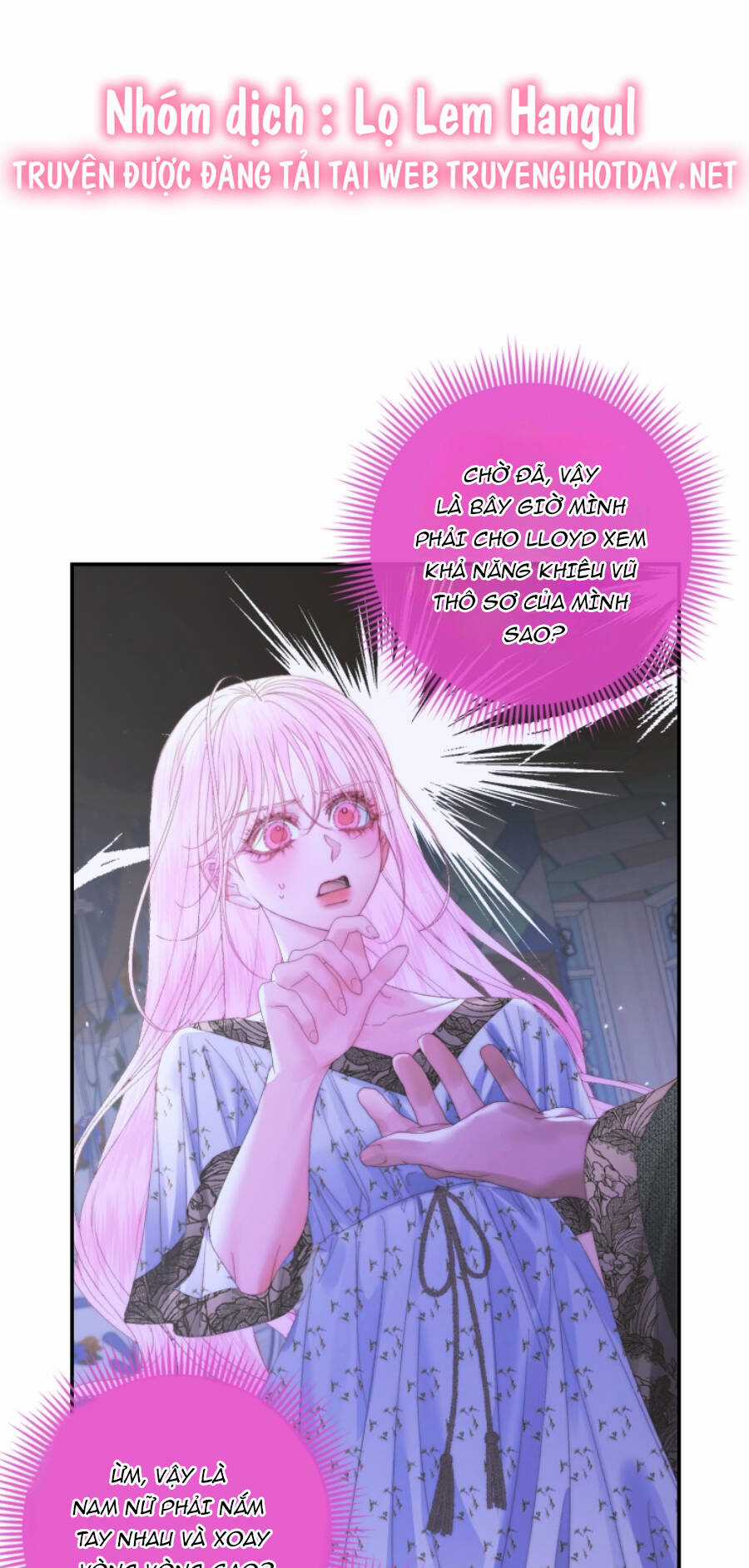 Trở Thành Cô Vợ Khế Ước Của Nhân Vật Phản Diện Chapter 99.1 trang 51