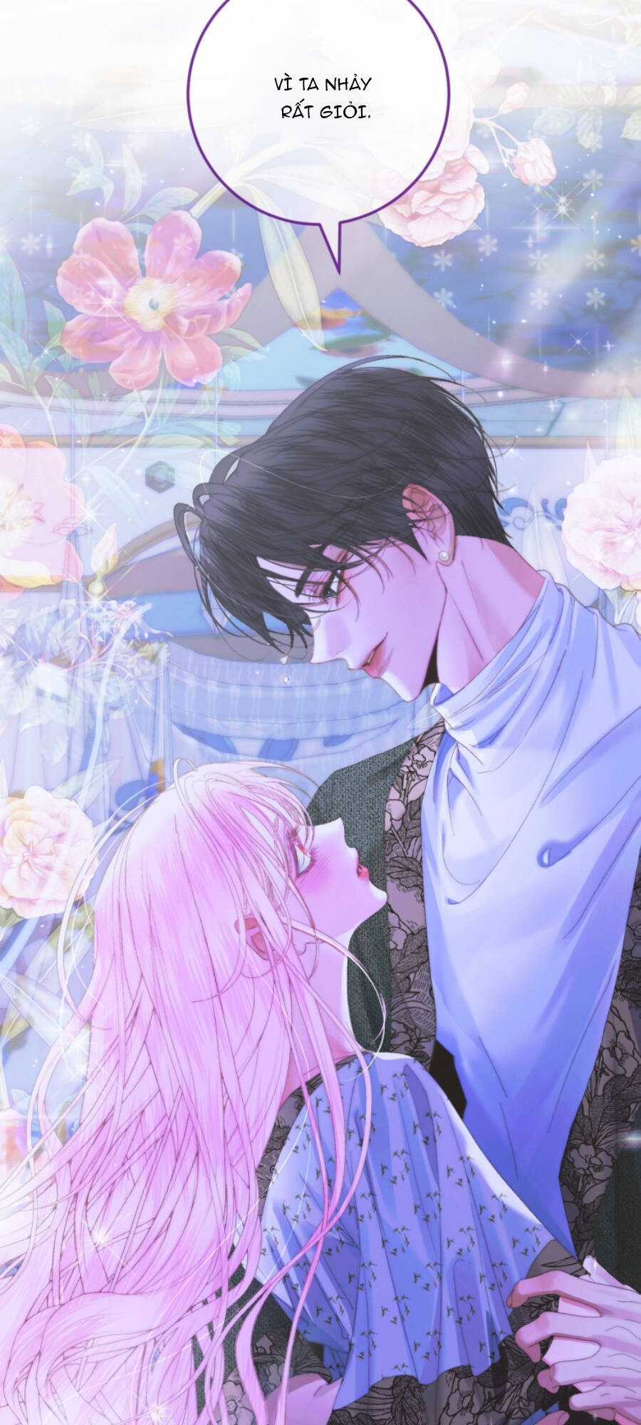 Trở Thành Cô Vợ Khế Ước Của Nhân Vật Phản Diện Chapter 99.1 trang 53