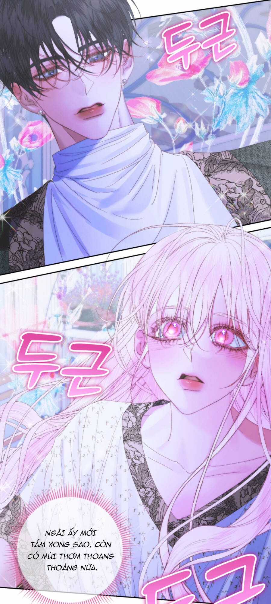 Trở Thành Cô Vợ Khế Ước Của Nhân Vật Phản Diện Chapter 99.1 trang 55