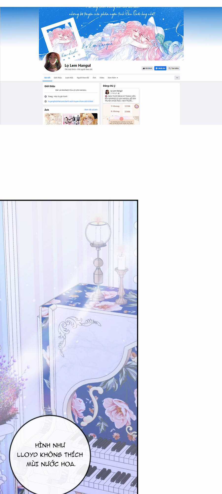 Trở Thành Cô Vợ Khế Ước Của Nhân Vật Phản Diện Chapter 99.1 trang 57