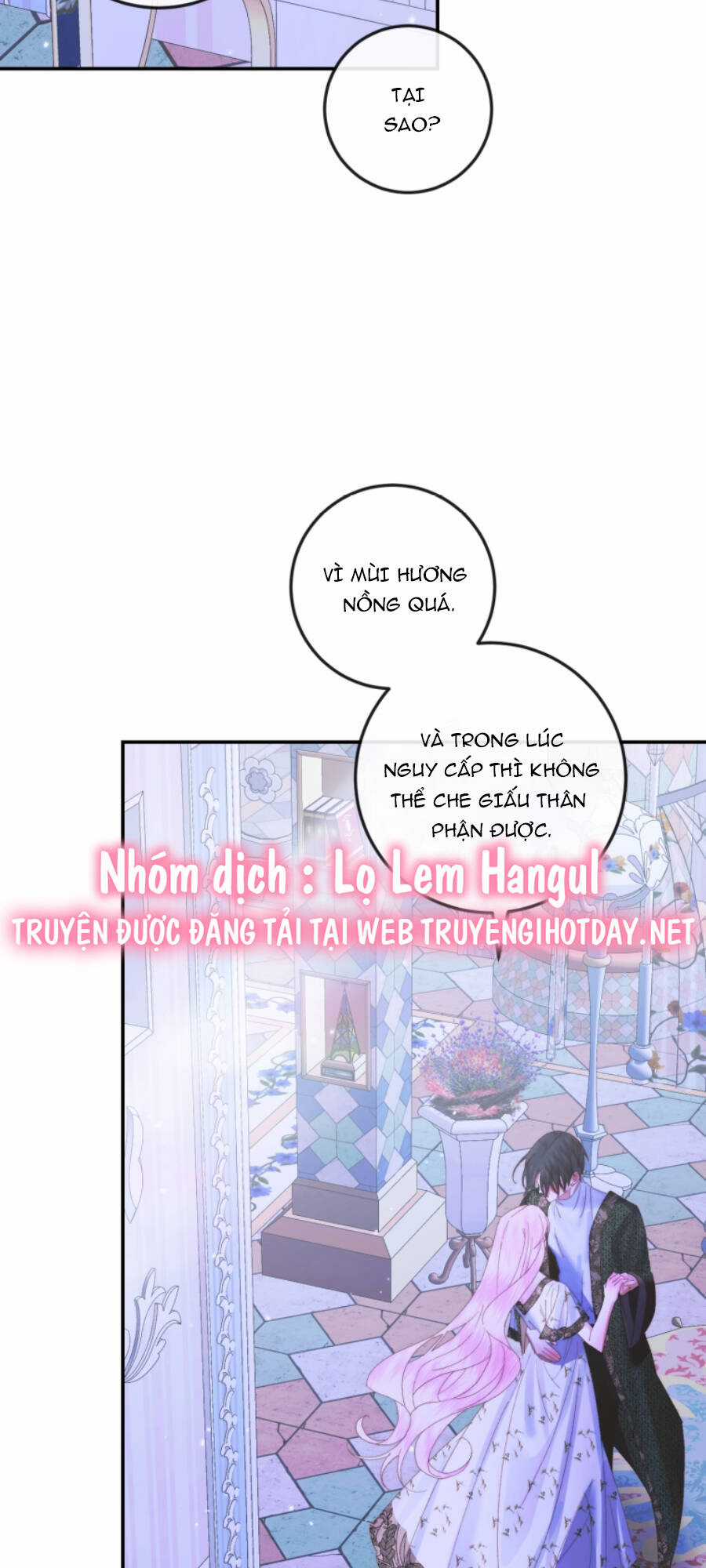 Trở Thành Cô Vợ Khế Ước Của Nhân Vật Phản Diện Chapter 99.1 trang 58