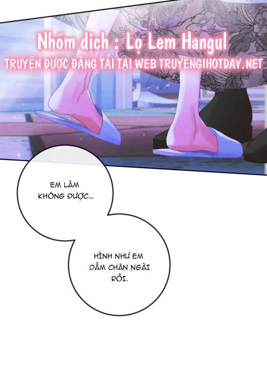 Trở Thành Cô Vợ Khế Ước Của Nhân Vật Phản Diện Chapter 99.1 trang 63