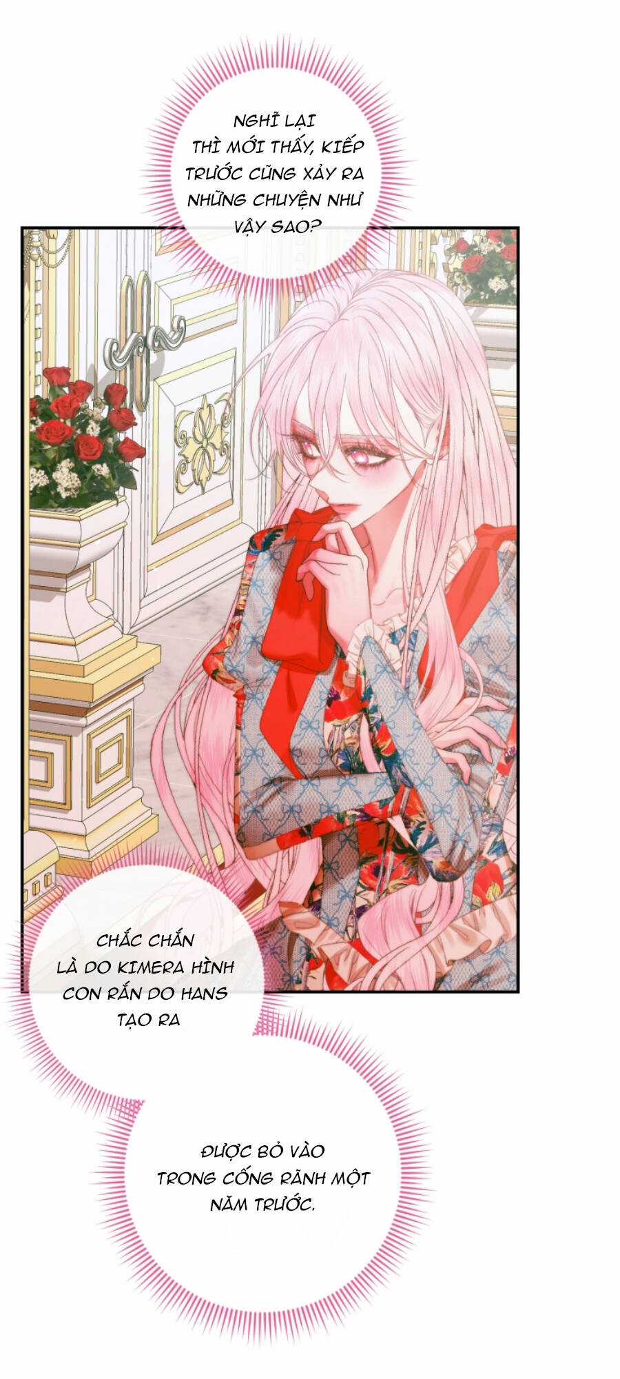 Trở Thành Cô Vợ Khế Ước Của Nhân Vật Phản Diện Chapter 99.1 trang 7