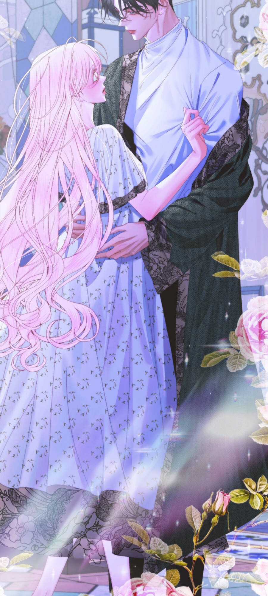 Trở Thành Cô Vợ Khế Ước Của Nhân Vật Phản Diện Chapter 99.2 trang 2