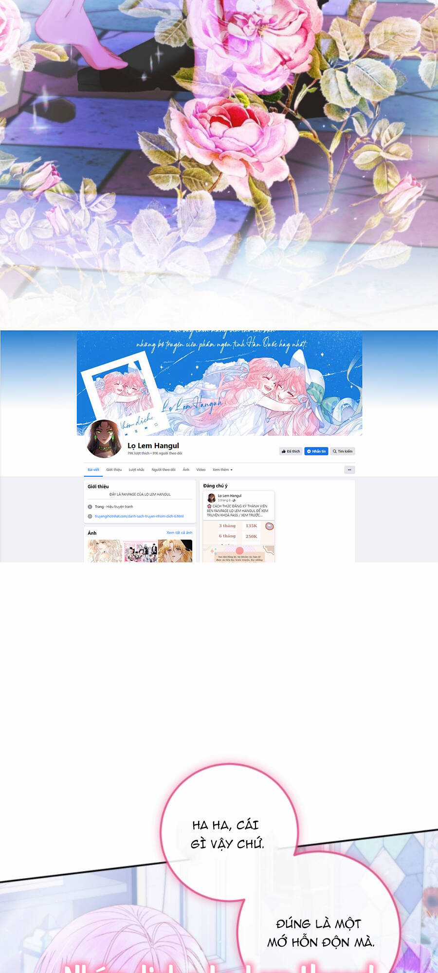 Trở Thành Cô Vợ Khế Ước Của Nhân Vật Phản Diện Chapter 99.2 trang 3