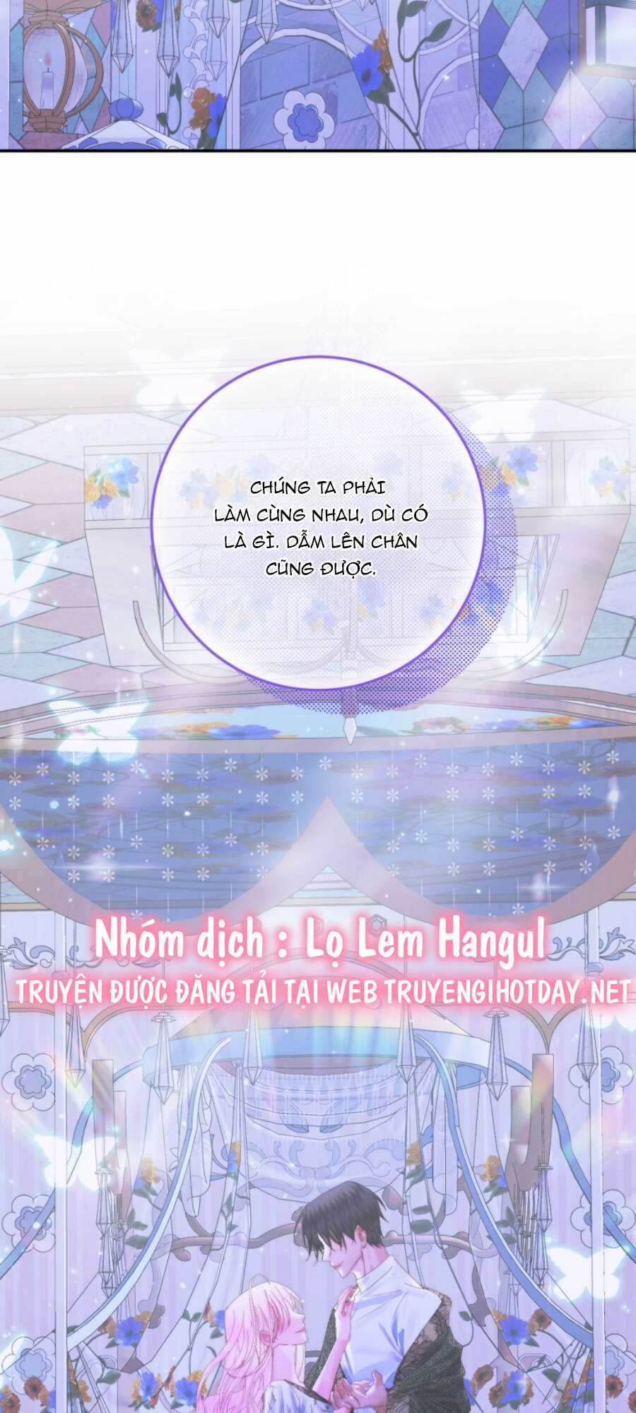 Trở Thành Cô Vợ Khế Ước Của Nhân Vật Phản Diện Chapter 99.2 trang 5