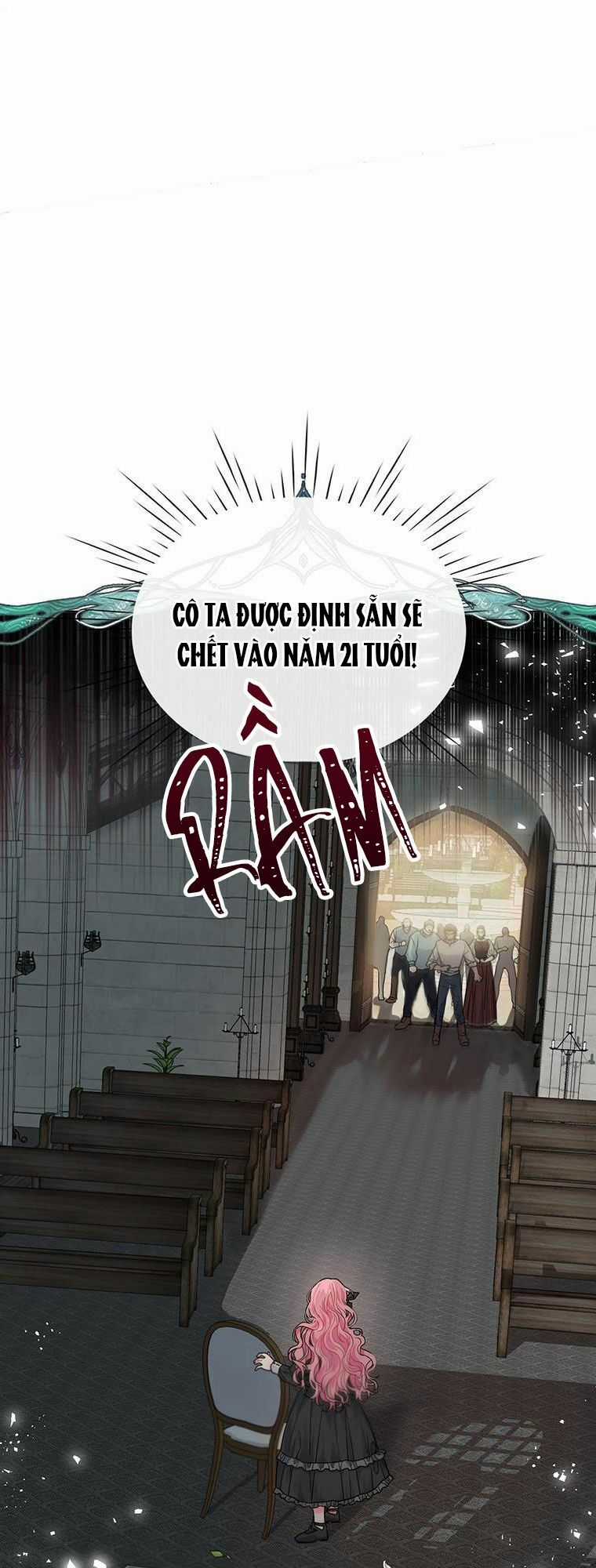 Trở Thành Con Dâu Của Kẻ Phản Diện Vì Thời Gian Có Hạn Chapter 1 trang 12