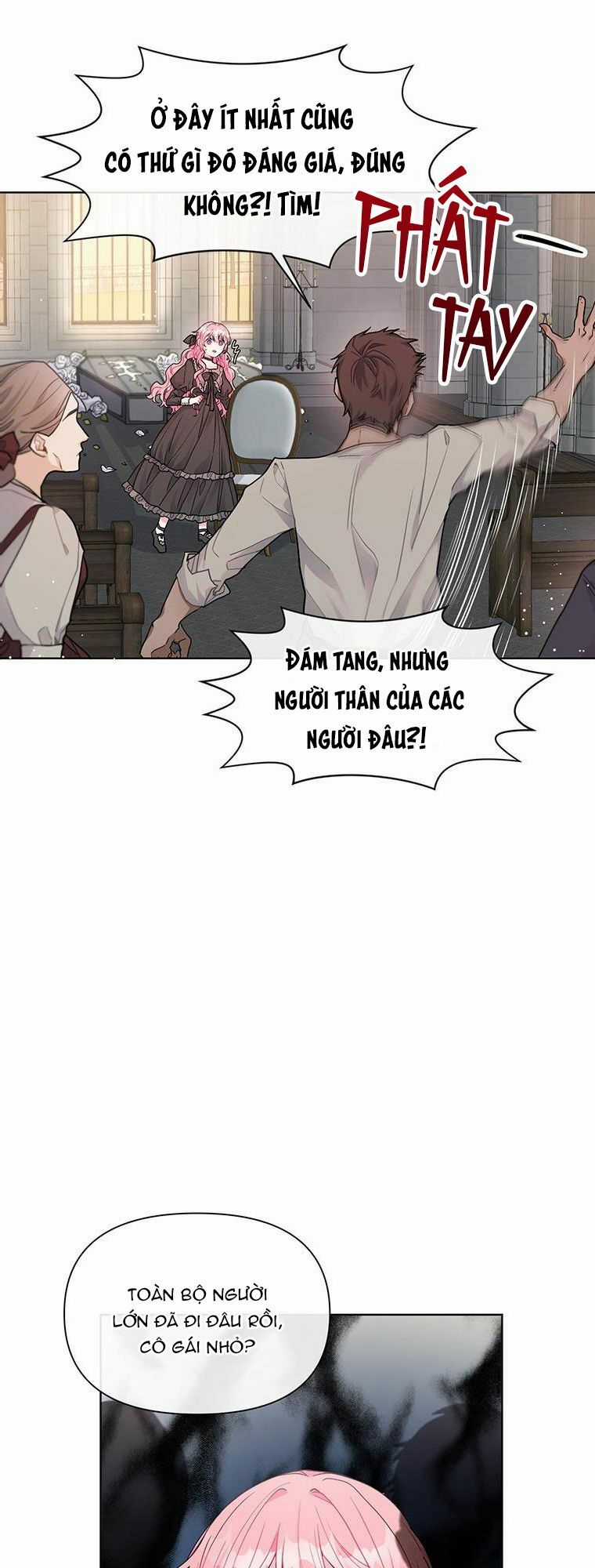 Trở Thành Con Dâu Của Kẻ Phản Diện Vì Thời Gian Có Hạn Chapter 1 trang 14