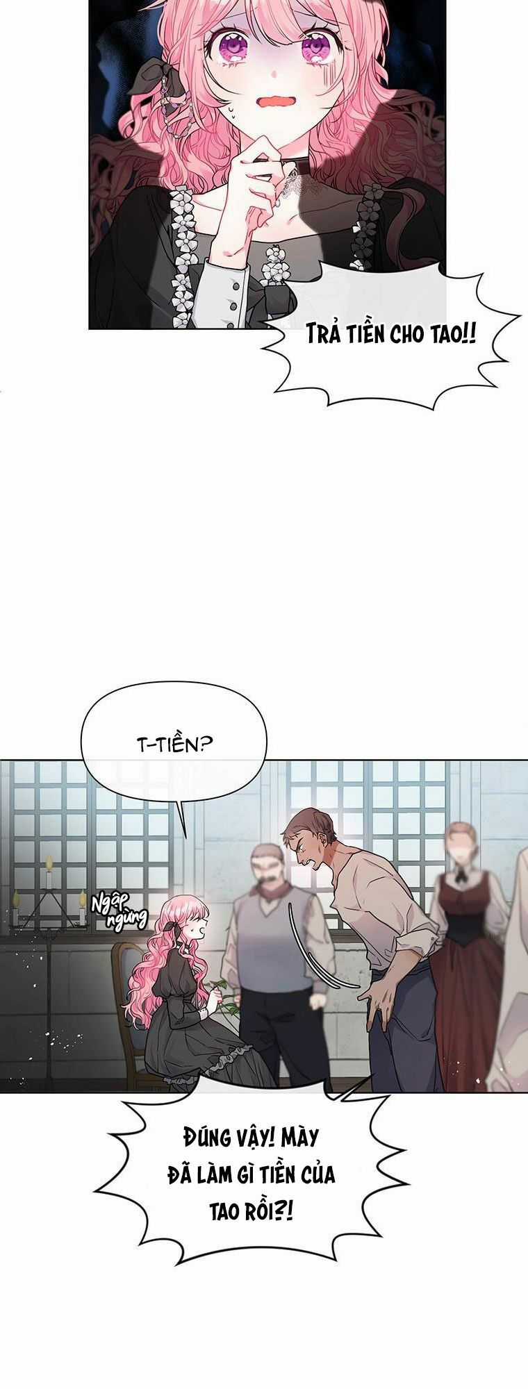 Trở Thành Con Dâu Của Kẻ Phản Diện Vì Thời Gian Có Hạn Chapter 1 trang 15