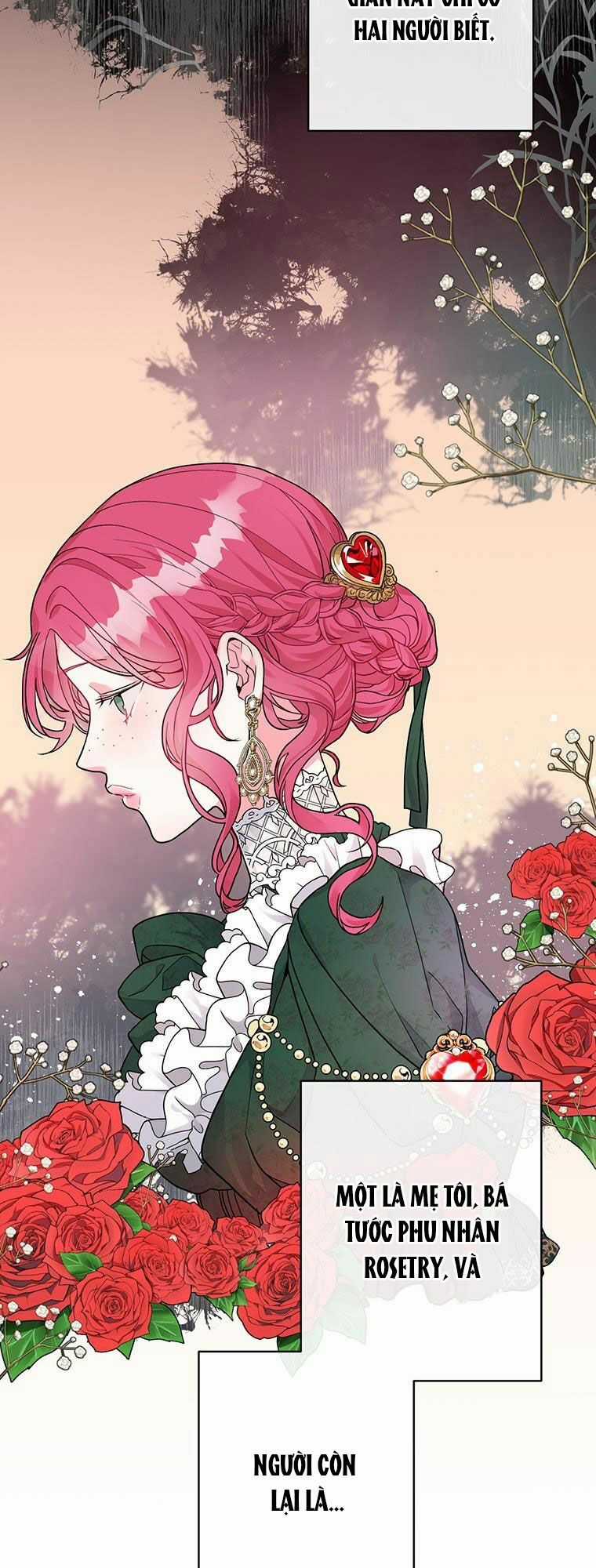 Trở Thành Con Dâu Của Kẻ Phản Diện Vì Thời Gian Có Hạn Chapter 1 trang 19